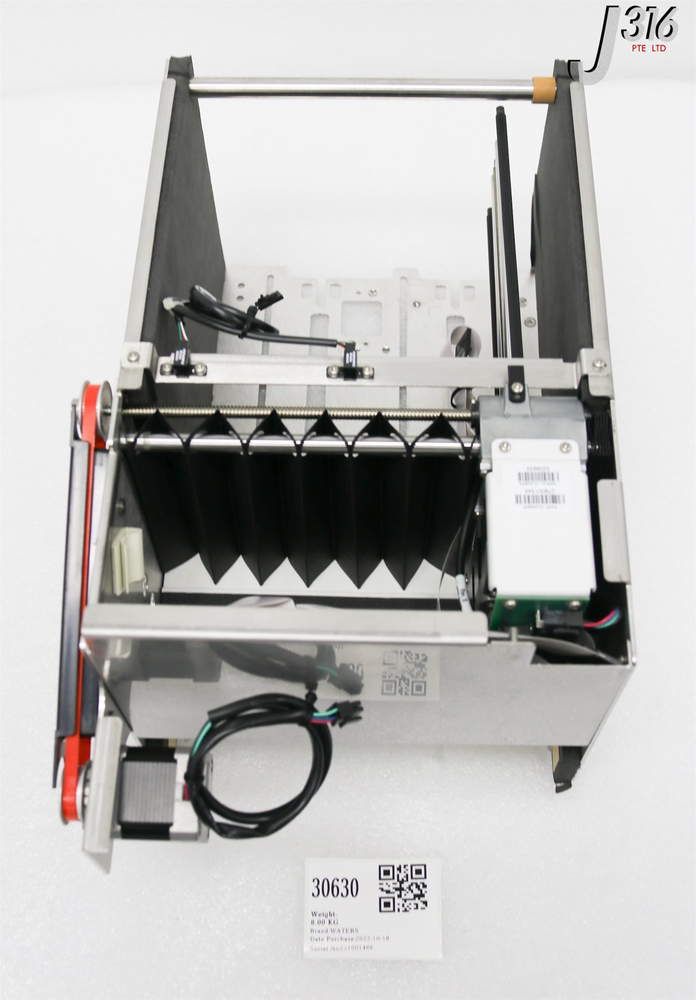 Thankyou！ 30630 WATERS UPLC GROOVE, XYZ ASSY 279001344 | eBay